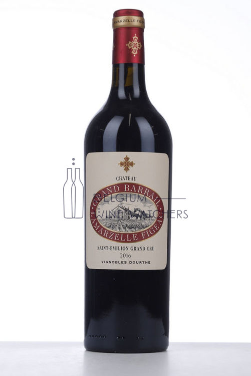 Picture of 2016 GRAND BARRAIL LAMARZELLE FIGEAC